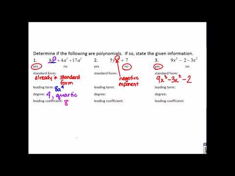 Algebra 2 -