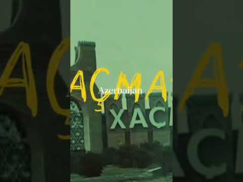 Xaçmaz yenə keşfetde