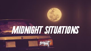 Low Heat - Midnight Situations (Soulful/G-Funk Beat)