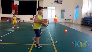 #1 [iKids Danang] Trung tâm bóng rổ chất lượng cao tại Đà Nẵng