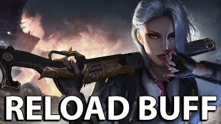 ASHE RELOAD BUFF
