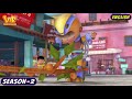 Robot Tree | S02E11 | Vir The Robot Boy Full English Episode