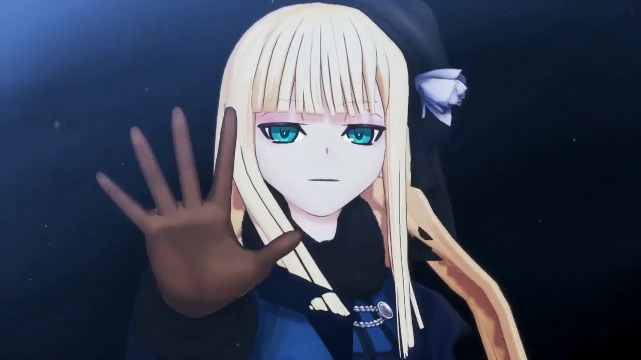 Fgoac Fate Grand Order Arcade Astraea Ruler Trailer Youtube