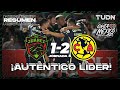 Resumen y goles | FC Juárez 1-2 América | Grita México BBVA AP2021 - J5 | TUDN
