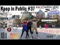 Kpop in Public late Halloween vers. (BTS, NCTU, MAMAMOO, EVERGLOW, BLACKPINK, TWICE, DAWN, TAEMIN)