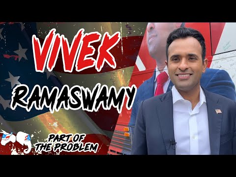 Vivek Ramaswamy | Dave Smith | Part Of The Problem 1036