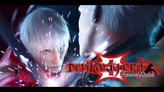 Прохождение Devil May Cry 3: Dante’s Awakening — Часть 4 \