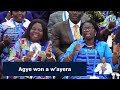 Unleashing The Whole Church/Asafo No Repue | Voice Of Pentecost (2024 Theme Songs)