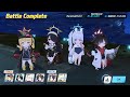 End of video