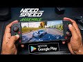 Need for Speed Mobile Assemble GameplayS25 Ultra with Controller Extreme Graphics