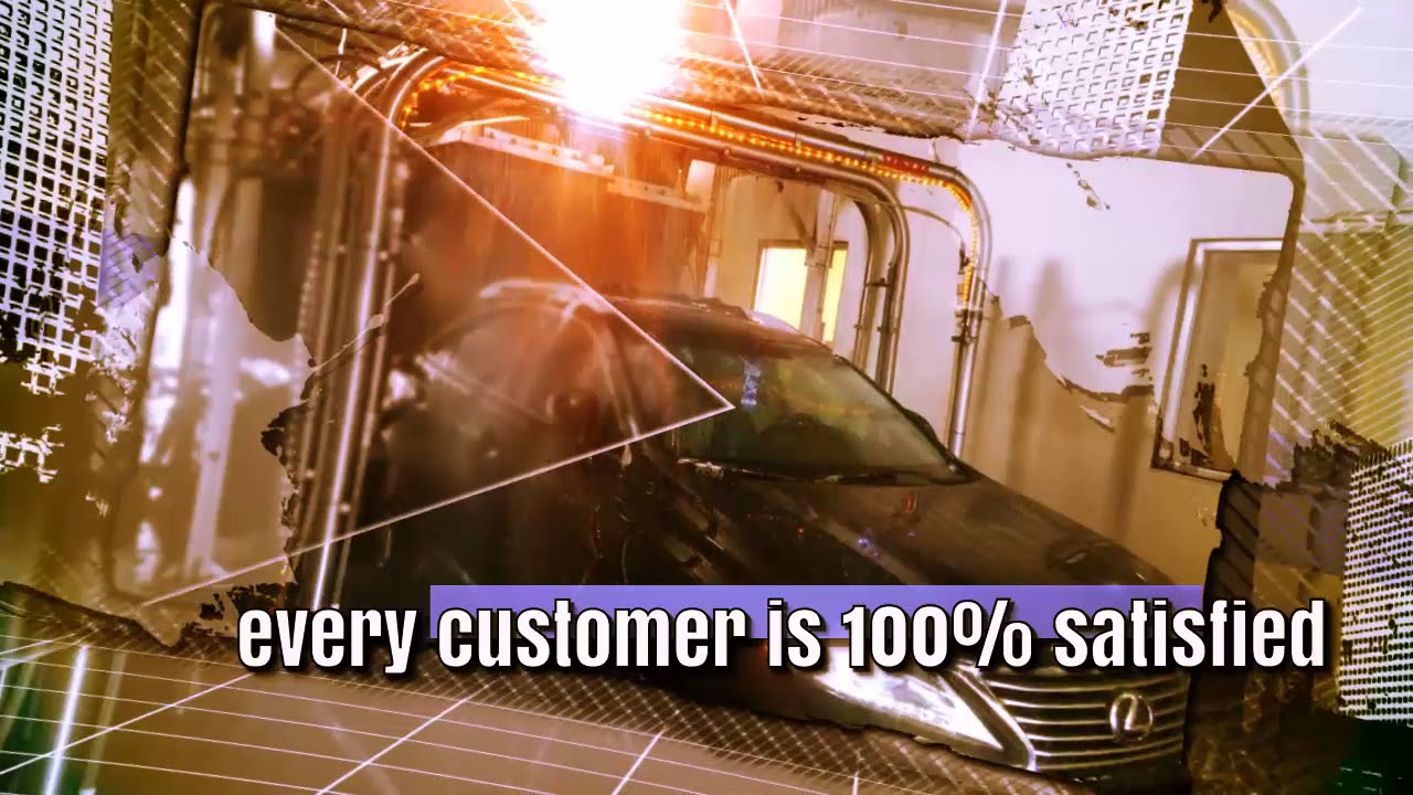 Soft Touch Car Wash Florence, KY YouTube