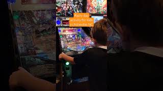 Asheville, NC Rainy Day Activity with Kids. Asheville Retrocade