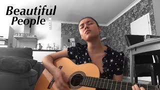 Beautiful People - Ed Sheeran & Khalid (cover)