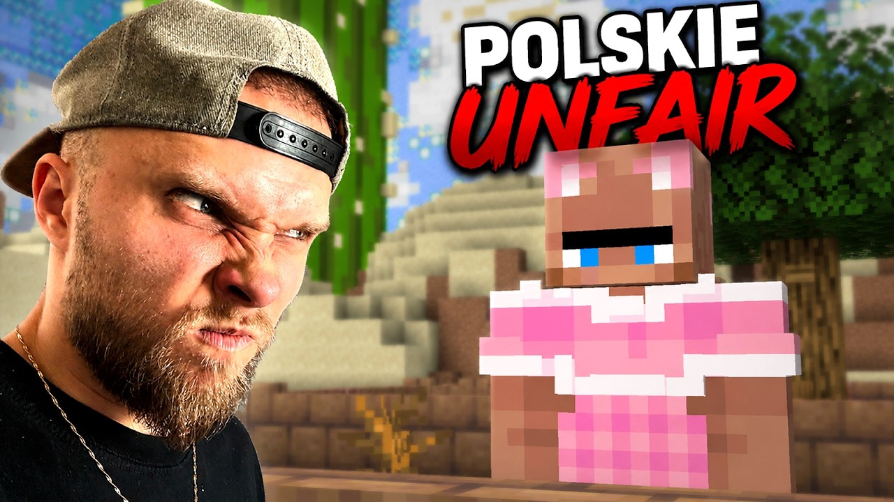 UNFAIR POLSKIE WAKACJE.