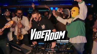 VIBEROOM | VIBE SESSIONS | DJ FRICKTION ( UK FUNKY/R&B/DANCEHALL)