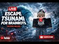 Trading/giveaway? escape tsunami for brainrot