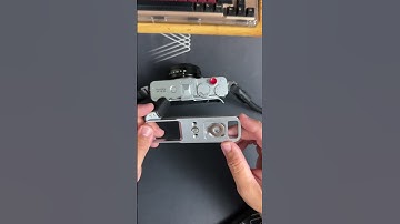 SmallRig Hand Grip for Fujifilm X-E5 #fuji #photography #smallrig #streetphotography