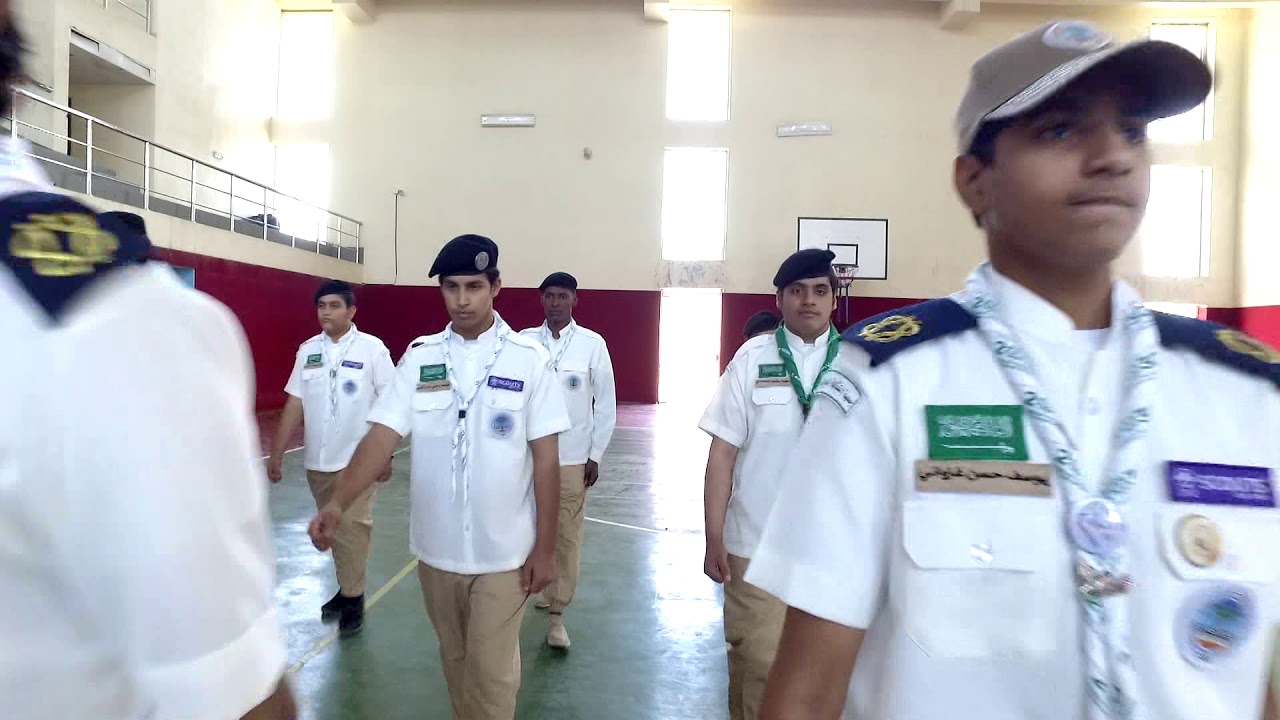 التقاليد الكشفية