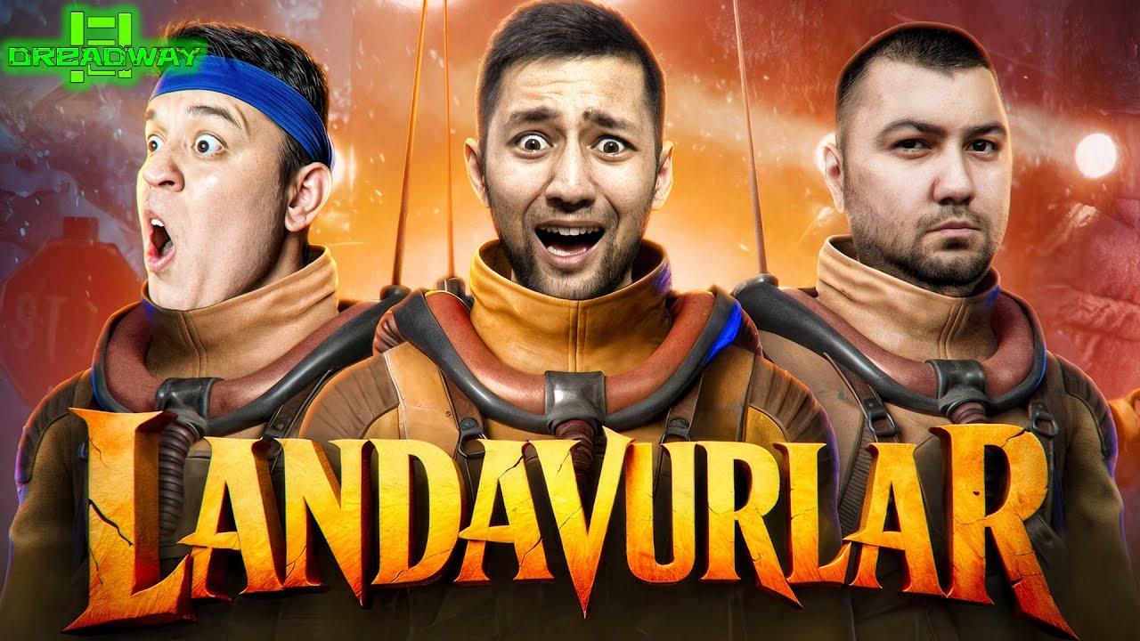 Landavurlar Yana Bunkerda ► Dreadway #2