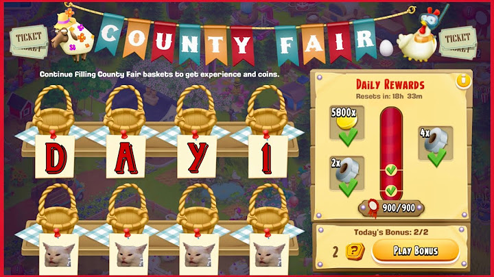It’s A Fourth Of July County Fair! | Hay Day Level 36 Gameplay #15