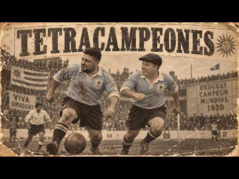 OTRA VEZ NIGERIA | Historia del futbol uruguayo