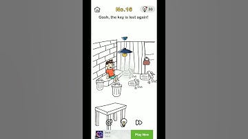 escape room level 16 answer || brain out || #shorts