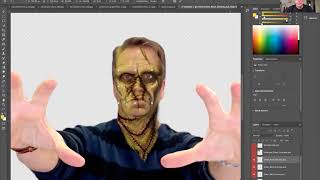 Lecture 14 - Advanced Compositing - Lesson 9 - Art 192 - Fall 2020