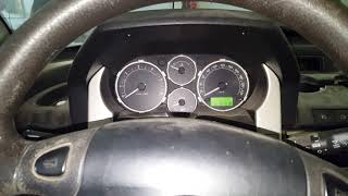 Land Rover Freelander 1 TD4 (BMW M47 engine) - starting problems