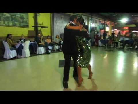 Gustavo Soto y Clarissa Sánchez. (1) 16-11-16