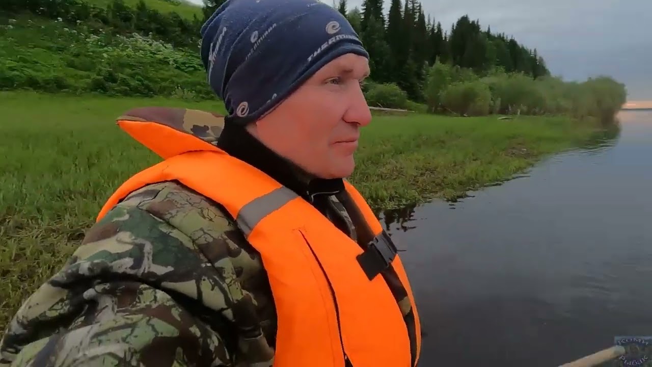 Закрываем весенний сезон продольников. Заключительная вечерняя проверка 