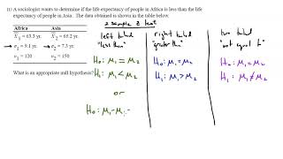 11 ~ Exam 2 Review