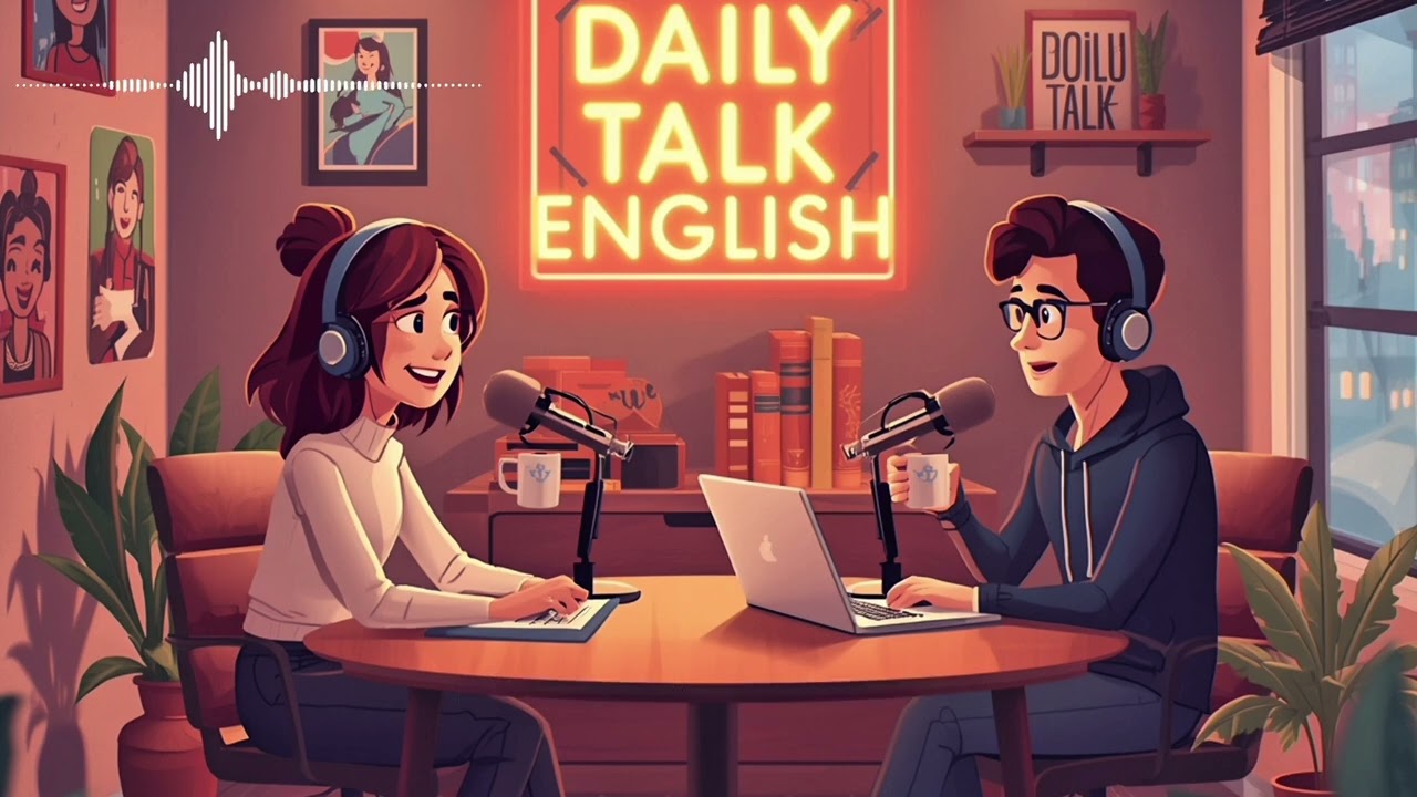 Real English Conversation | Asking For Help Politely | A1–A2