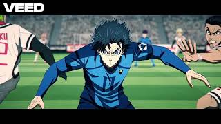 I put Blue Lock Theme...on Isagis Winning U-20 Goal