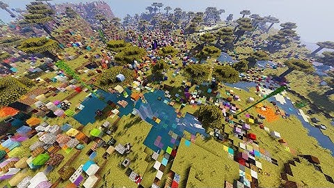 RANDOM BLOCKS Everywhere we Look...