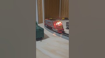 One of these cars is not like the others... layout build coming soon! HO DCC LAYOUT DC HO TRAINS