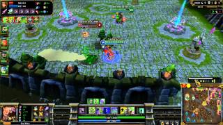 Funny Teemo Kill