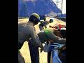 When Trevor Was a Cop for a Day in GTA 5 💀🚓