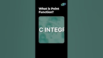 What is Point Function?