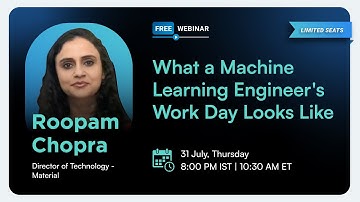 A Day in a Life of a Machine Learning Engineer | Machine Learning Engineer Skills | Simplilearn