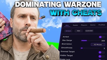 Dominating Warzone Ranked Lobbies // High ELO