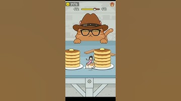 Hide and Seek: Cat Escape! 😹😻 #level 472 #shorts