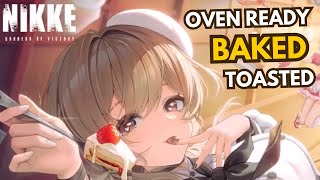 WHERE IS MY SOFT DELICIOUS BREADY? | Nikke @trueeevilgames