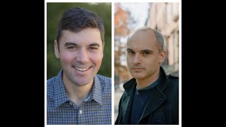 Pulitzer on the Road in Austin: Hernan Diaz and Eli Saslow in conversation