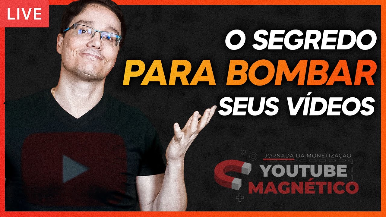 Transformando QUALQUER TEMA em um vídeo BOMBÁSTICO [Episódio 03] - DESCUBRA COMO CRIAR RENDA ONLINE QUE SÓ CRESCE ATRAVÉS DO YOUTUBE USANDO O MODELO QUE EU ACREDITO SER O NEGÓCIO MAIS SEGURO DO MUNDO!