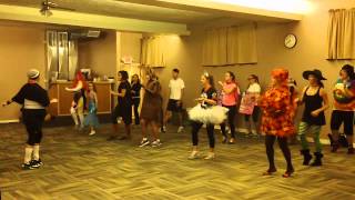 Zumba Monster Mash