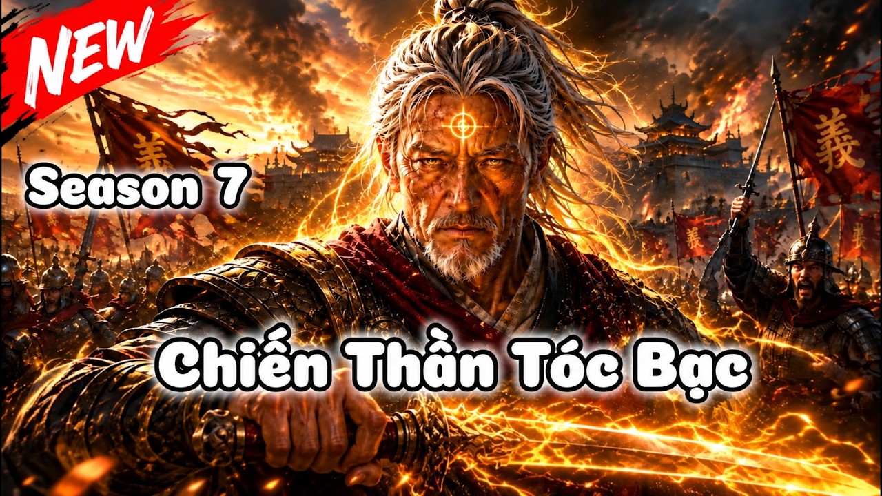 Chiến Thần Tóc Bạc