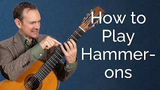 Thumbnail for A Better Way to Play Hammer-Ons on Guitar