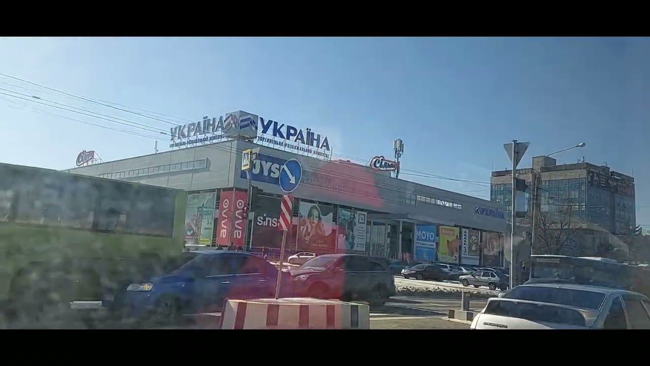 ПОЕЗДКА НА ТРОЛЛЕЙБУСЕ 19 МАРШРУТА ОТ 602 МИКРОРАЙОНА ДО ПРОСПЕКТА ЛЬВА ЛАНДАУ