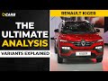 Renault Kiger Variants Explained | RXE, RXL, RXT, RXZ | February 2021 | The Ultimate Analysis