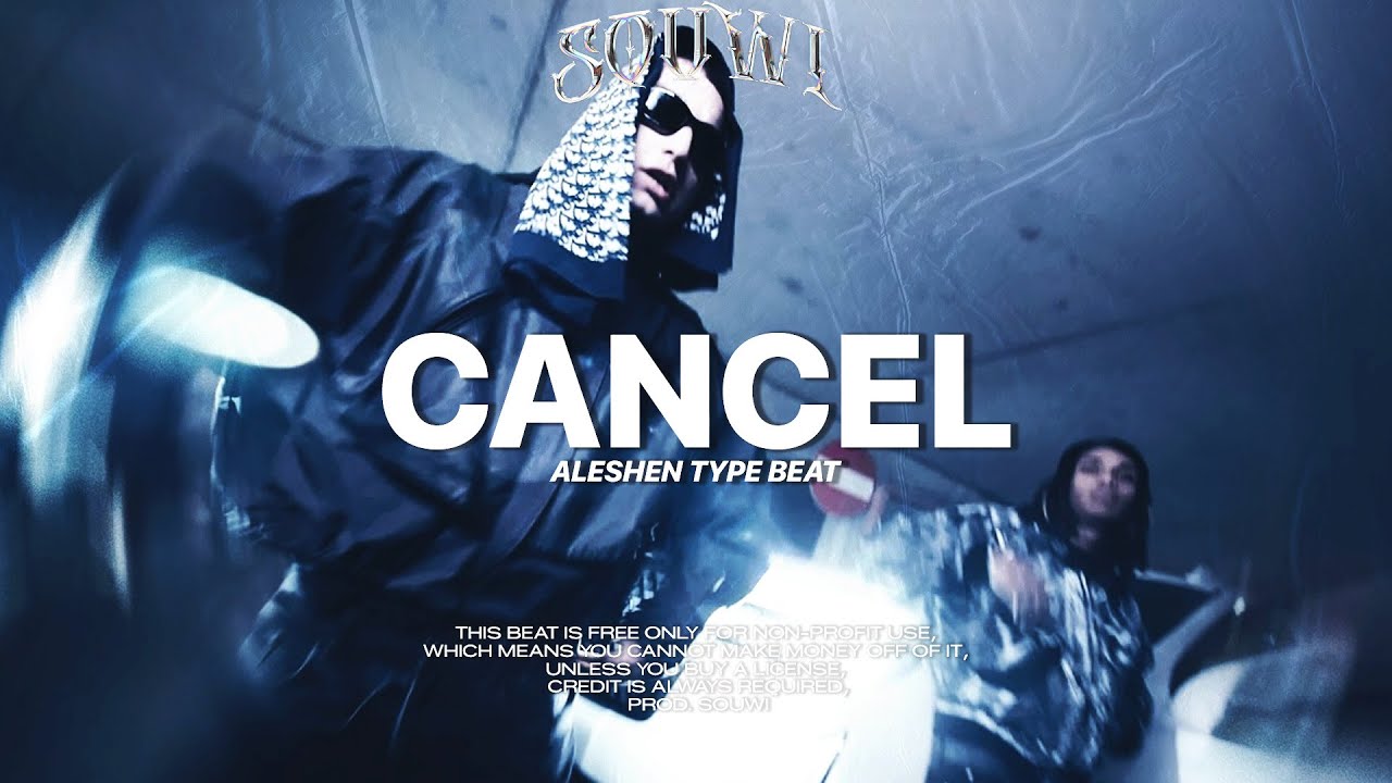 [FREE] KIDZLORI X ALESHEN TYPE BEAT - "CANCEL" | EMOTIONAL TYPE BEAT | RAP TYPE BEAT 2025